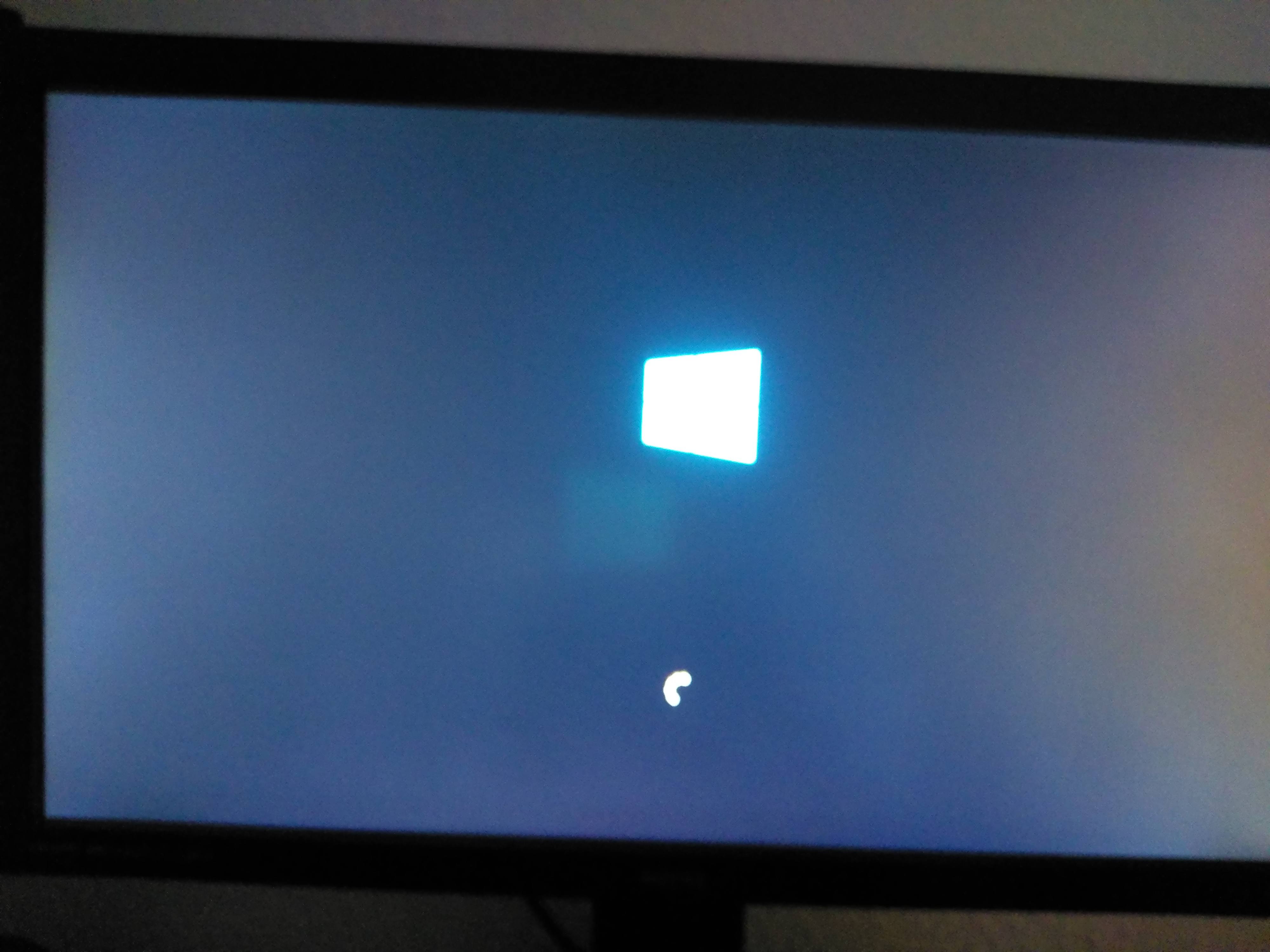Windows 10 Zurücksetzen-Schleife