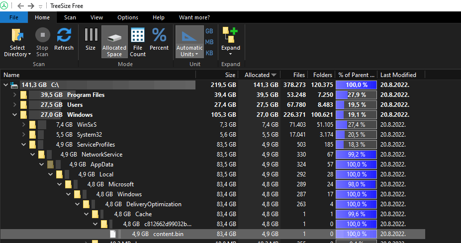 How To Delete Leftower Files Of Sea Of Thives After Uninstall Microsoft Community