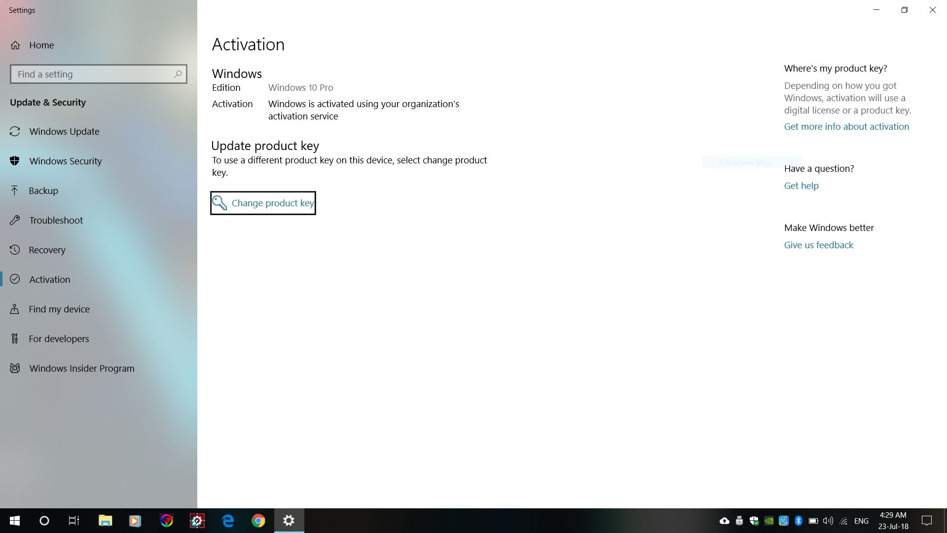 Windows 10 License Microsoft Community