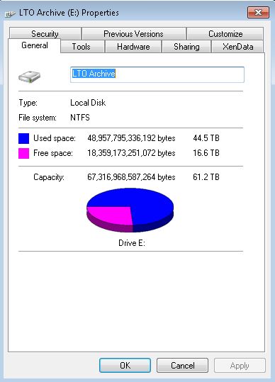 not enough disk space on the disk - Microsoft Community