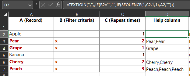 FILTER function - Microsoft Support