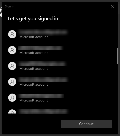 Getting my minecraft account back - Microsoft Community