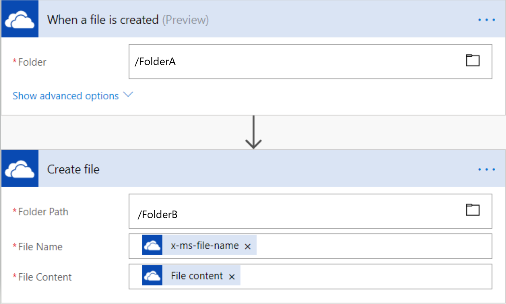 Transfer Files Between Two Different Onedrive Accounts. - Microsoft ...