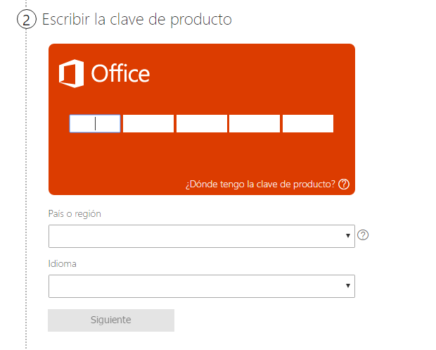 Office 365 University – Canje de Producto. - Microsoft Community