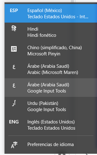 Remove A Keyboard Layout From A Language That Isn T Microsoft Community