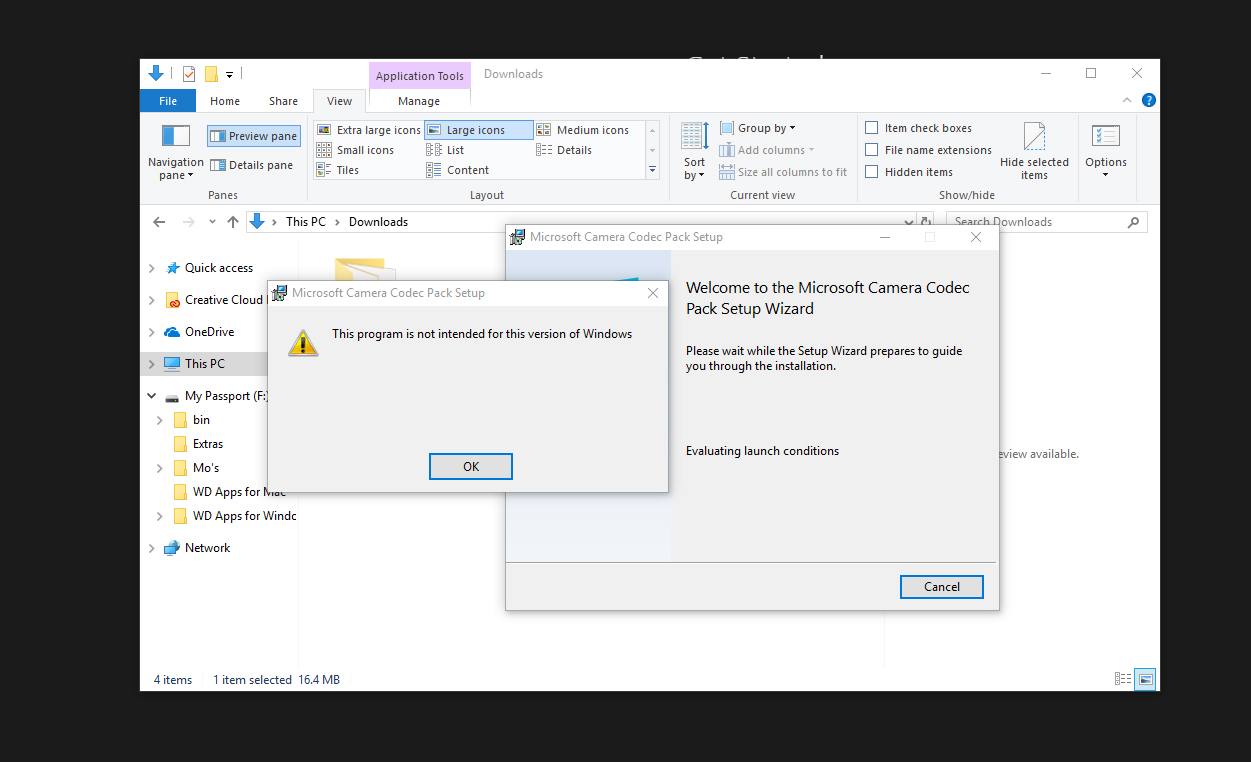 Windows 10 Cr2 File Viewer Error Microsoft Community