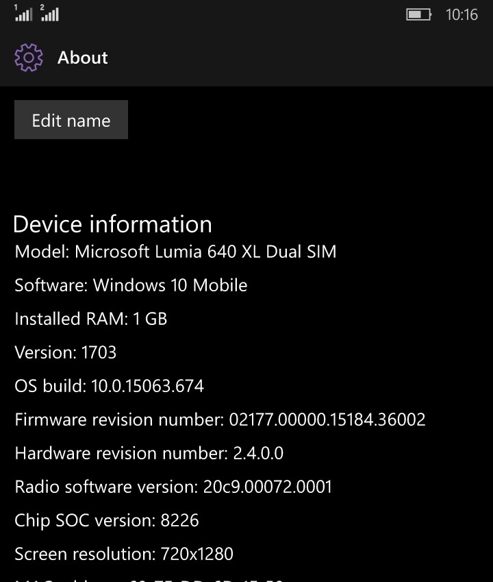 Lumia Windows 10 Mobile Update Error 0xc1900403. - Microsoft Community