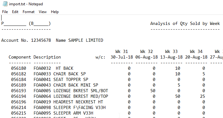 Import Csv Into Excel Microsoft Community