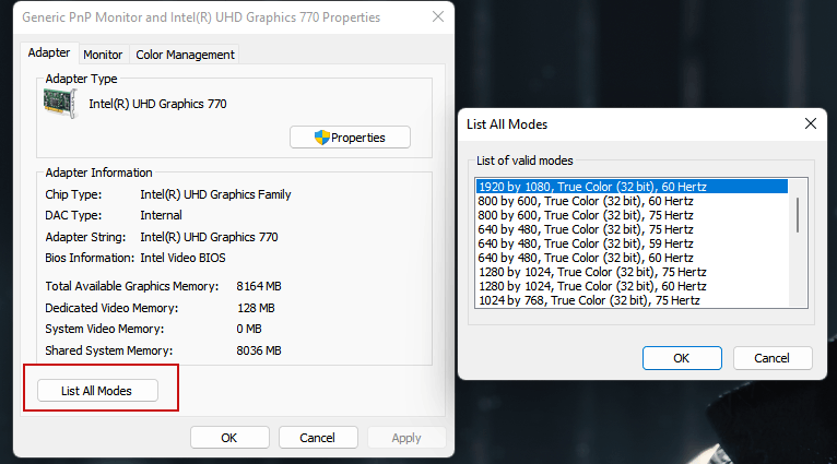 HDR settings in Windows - Microsoft Support