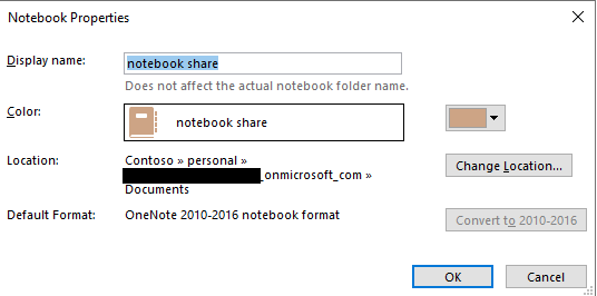 Change Color Of Notebooks In Onenote