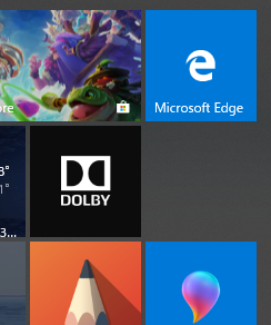 Windows10の Dolby Access について マイクロソフト コミュニティ