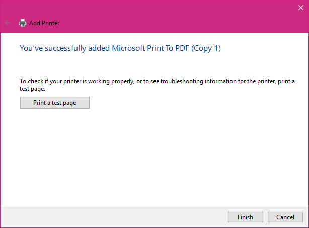 How Add Reinstall the Printer - Microsoft Community