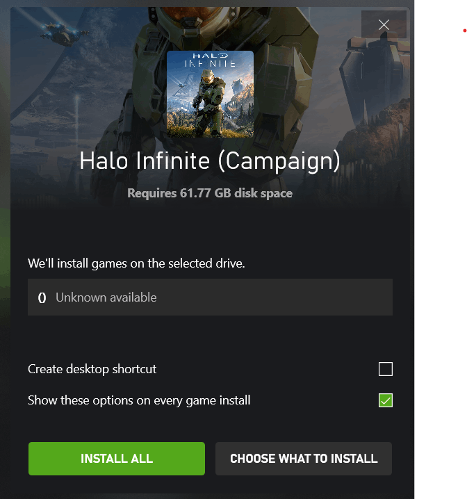 Fix Halo Infinite (Campaign) Not Installing On Xbox App On Windows 10 & 11  