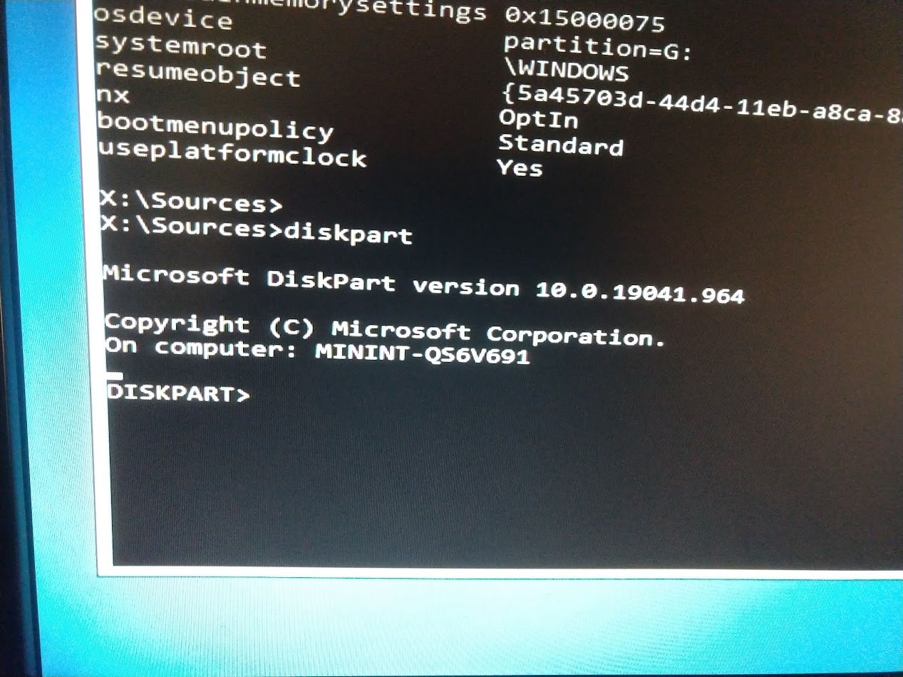 Win 10 Won't Boot - Wants To Repair But That Fails. - Microsoft Community