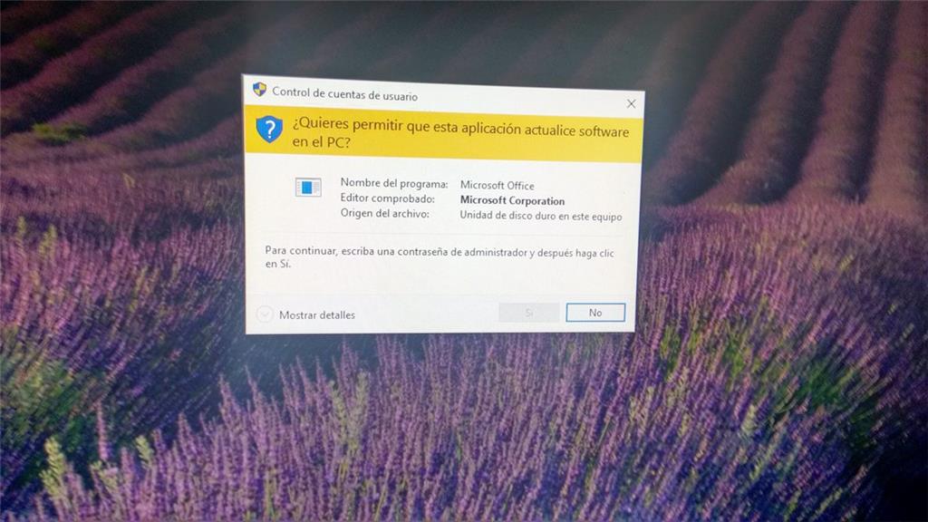 Windows 10 No Puedo Instalar Ningún Programa Me Aparece El Siguiente Microsoft Community 3455