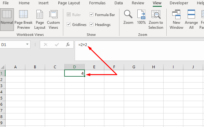 Excel files changes formulas to values when received by email ...