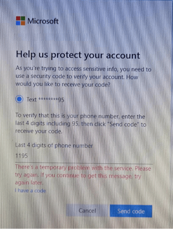 i been hacked ? Microsoft Community