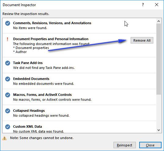 How To Change Privacy Settings On Word Document