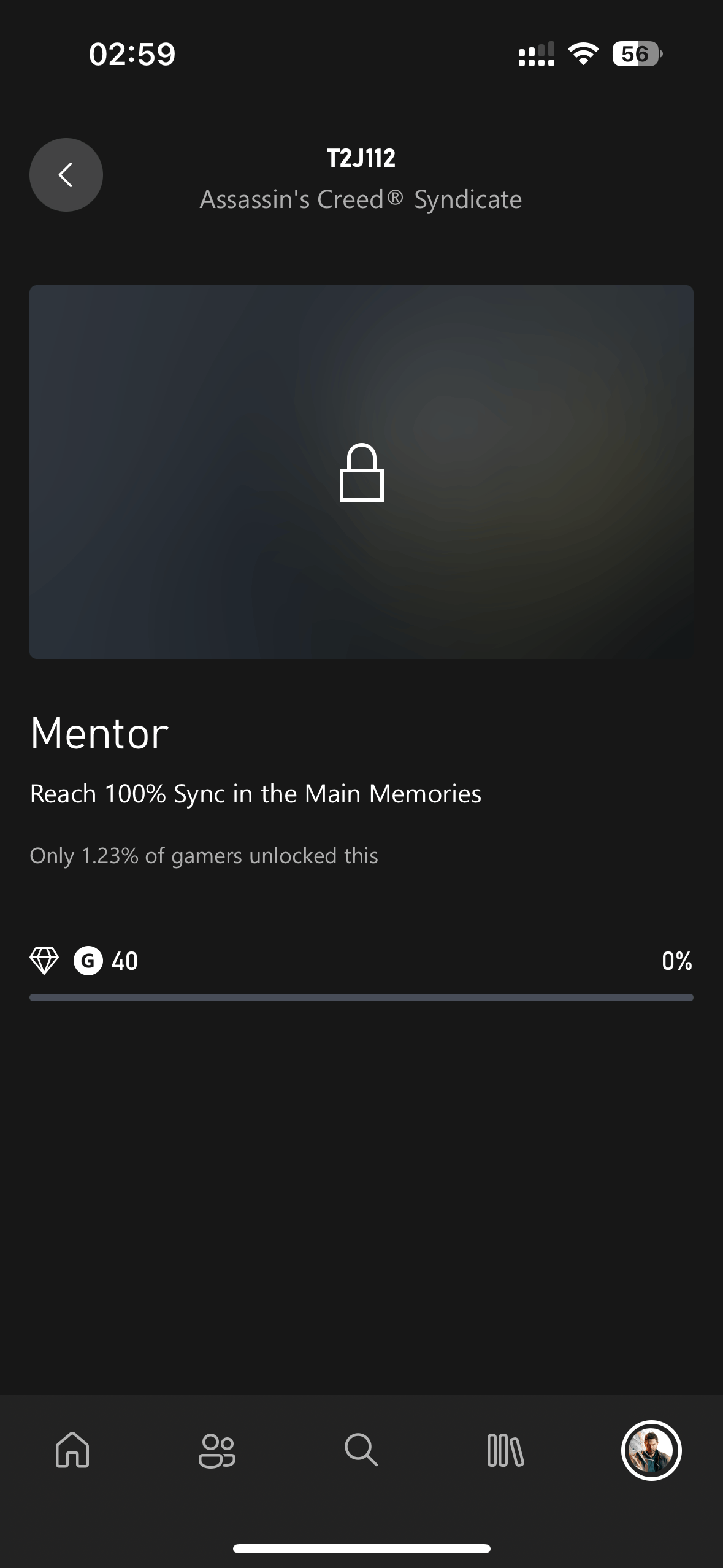 Look Out Below achievement in Assassin's Creed Syndicate