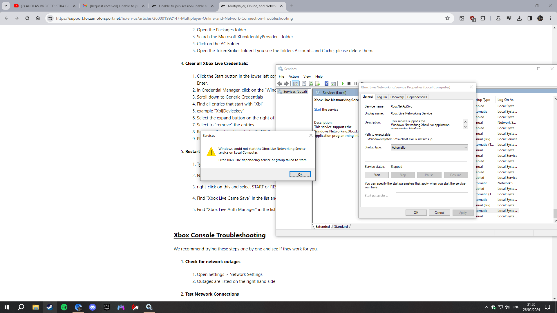 Double-Click Side Button Not Working? Check This Setting