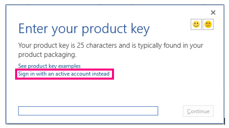 activation code for microsoft office 365