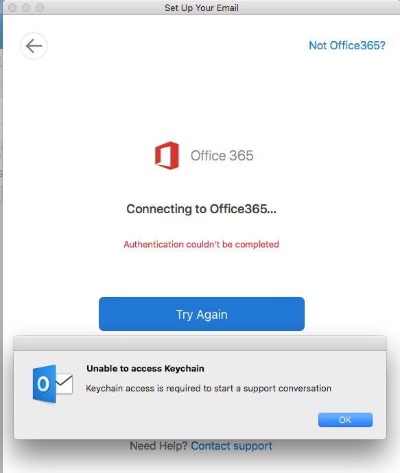 allow keychain access in quicken for mac 2016