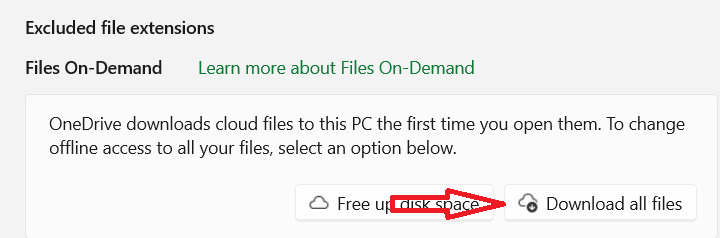 How to download offline content - Microsoft Community