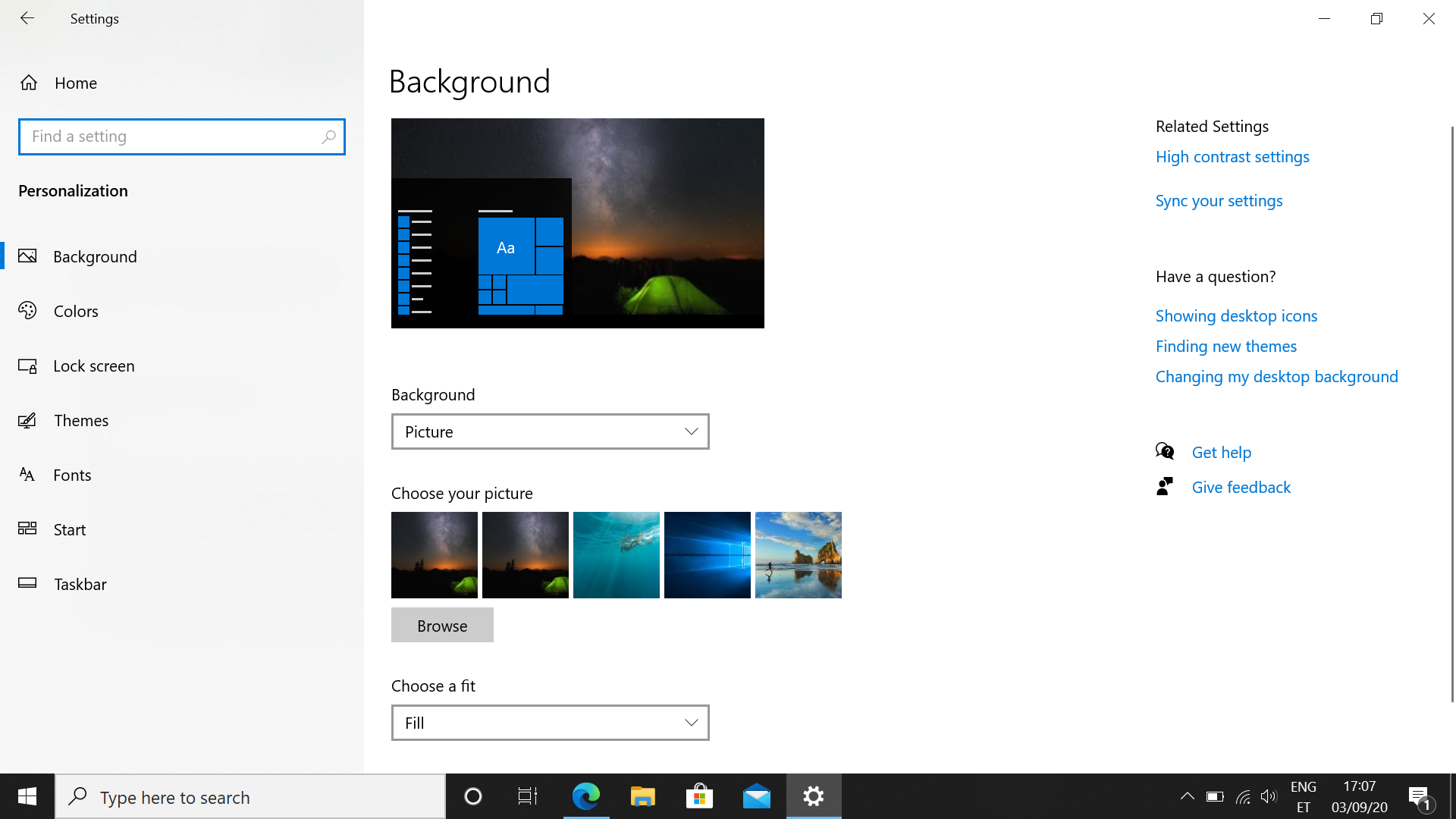 Cách xóa hình nền máy tính Windows 10 đơn giản và dễ dàng hơn bạn nghĩ. Hãy đón xem hình ảnh liên quan để tìm hiểu những bước thực hiện đơn giản nhưng hiệu quả.