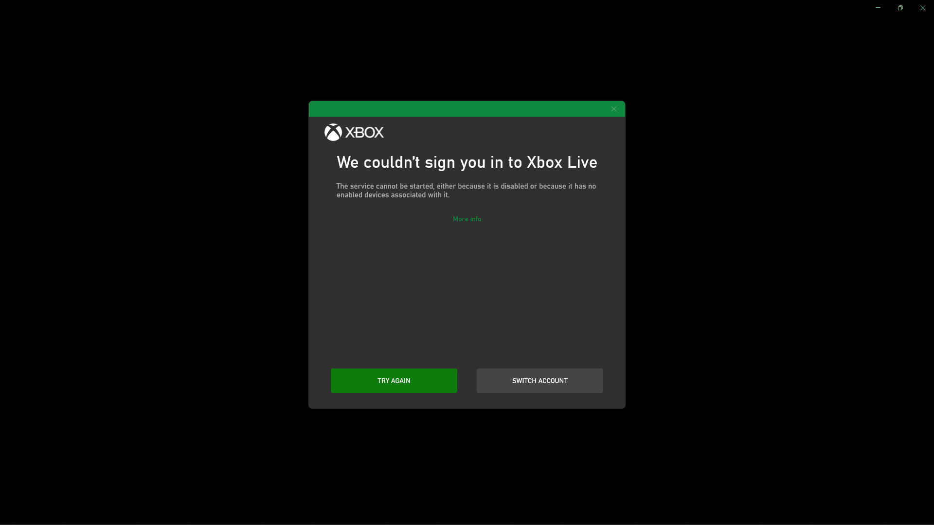 xbox live windows 11