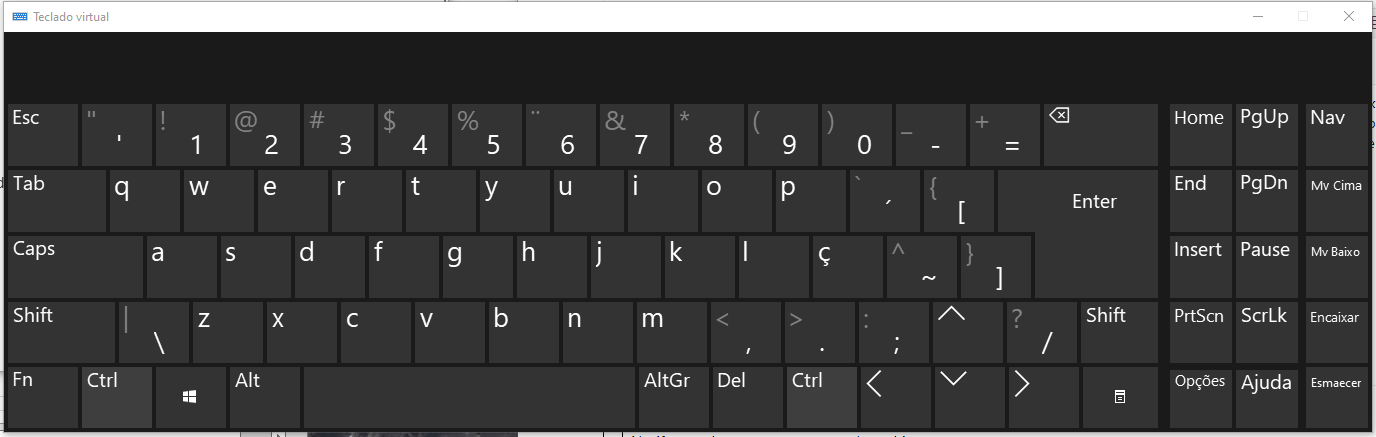 Emoji and Touch Keyboard Is Not Working At All - Microsoft Community