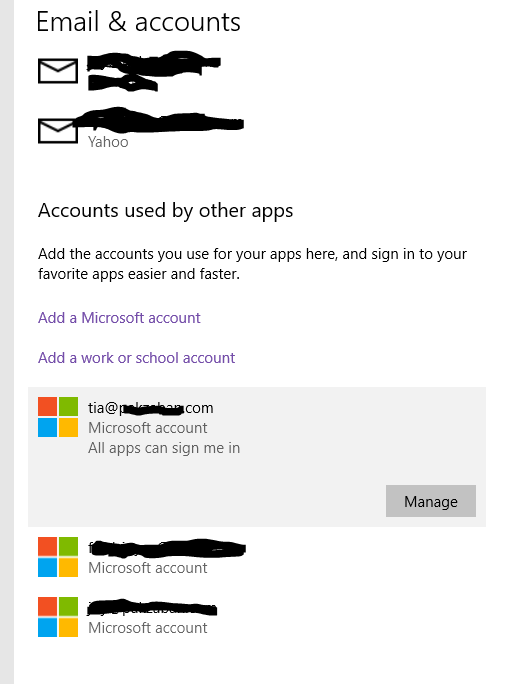 How To Delete A Microsoft Account - Microsoft Community