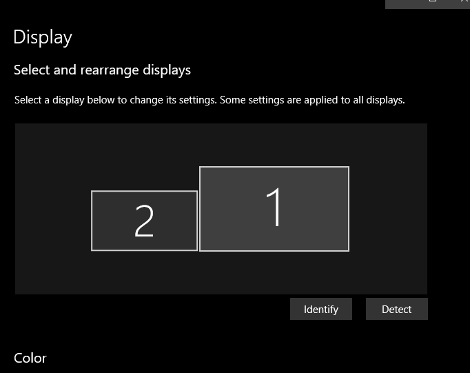 Windows 10 Wallpaper Dual Monitor - Microsoft Community