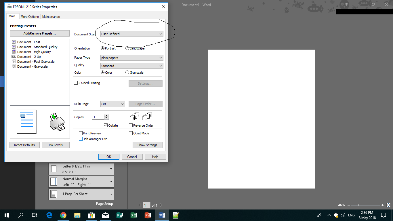 publisher-unable-to-print-custom-paper-size-of-8-5-x-13-microsoft