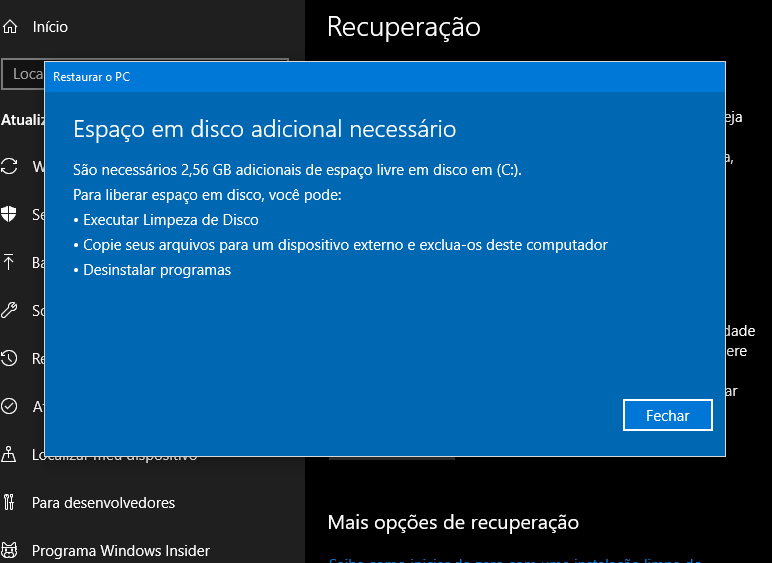 Windows 10 Bug nos jogos - Microsoft Community