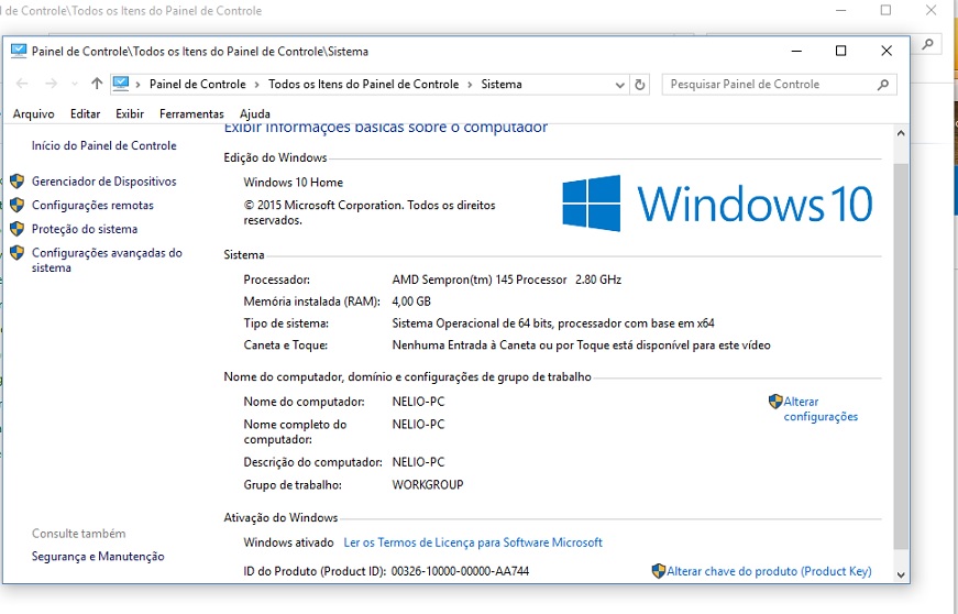 Para que serve o painel de controle do Windows? – Tecnoblog