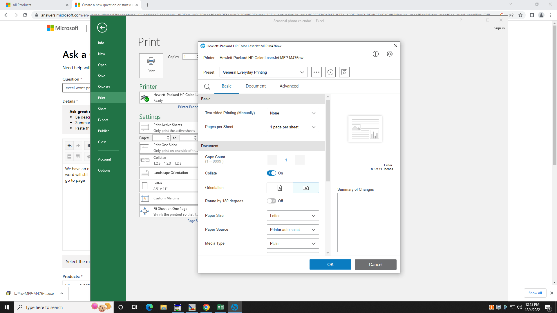 only-excel-wont-print-in-color-microsoft-community