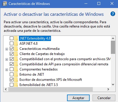 Problemas Net Framework : Windows 10 - Microsoft Community