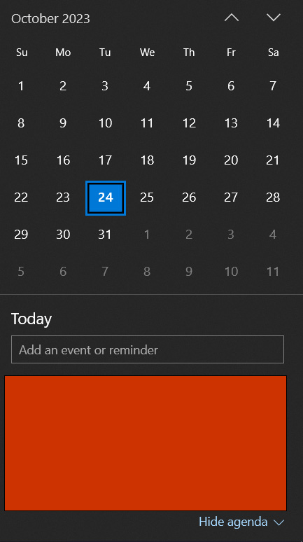 How Can I Sync The New Outlook With Windows 10 Taskbar Calendar ...