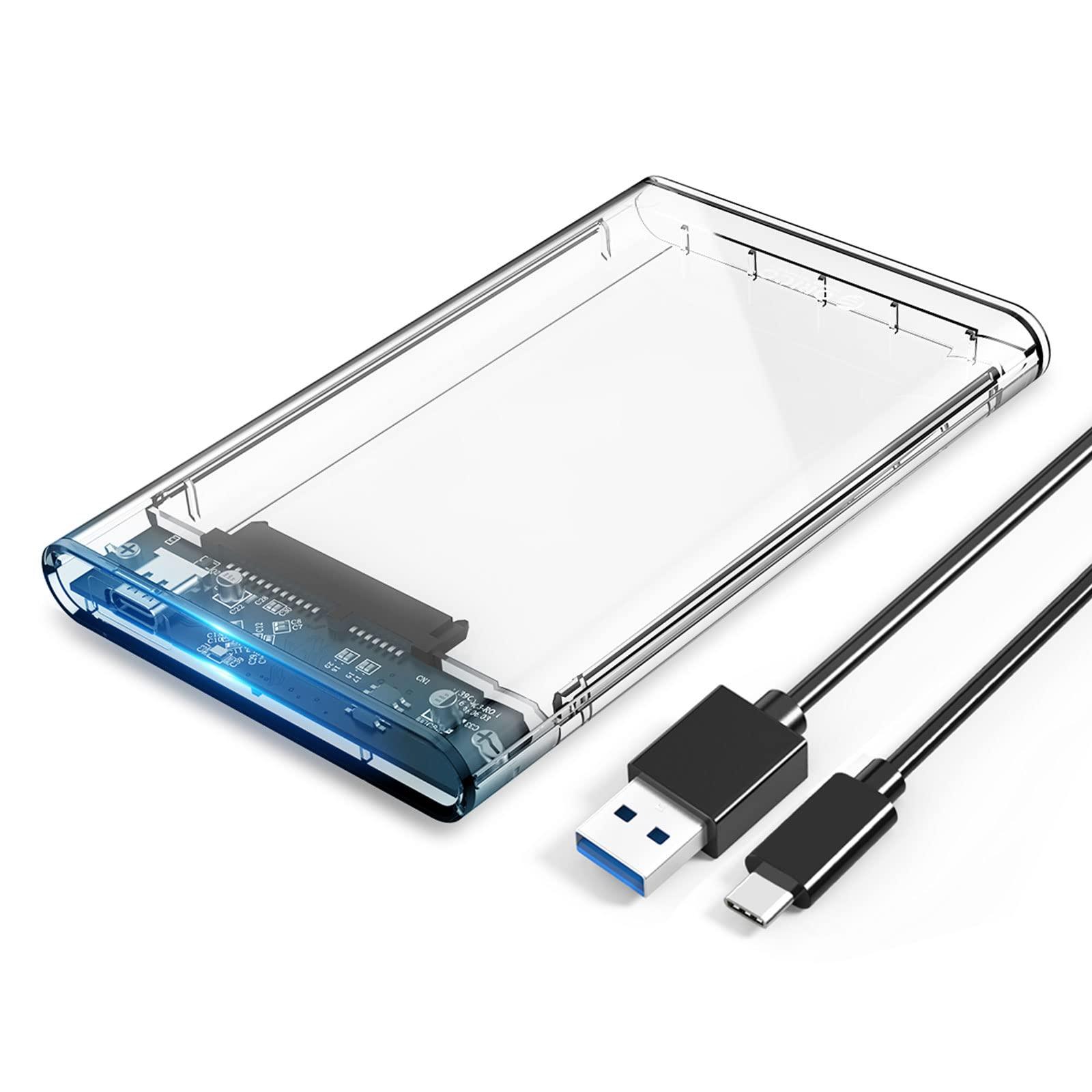Transfer data from hard drive to external ssd microsoft community
