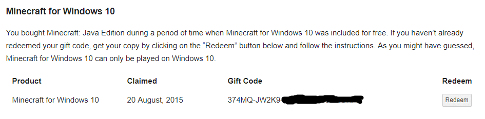 free redeem code for microsoft store