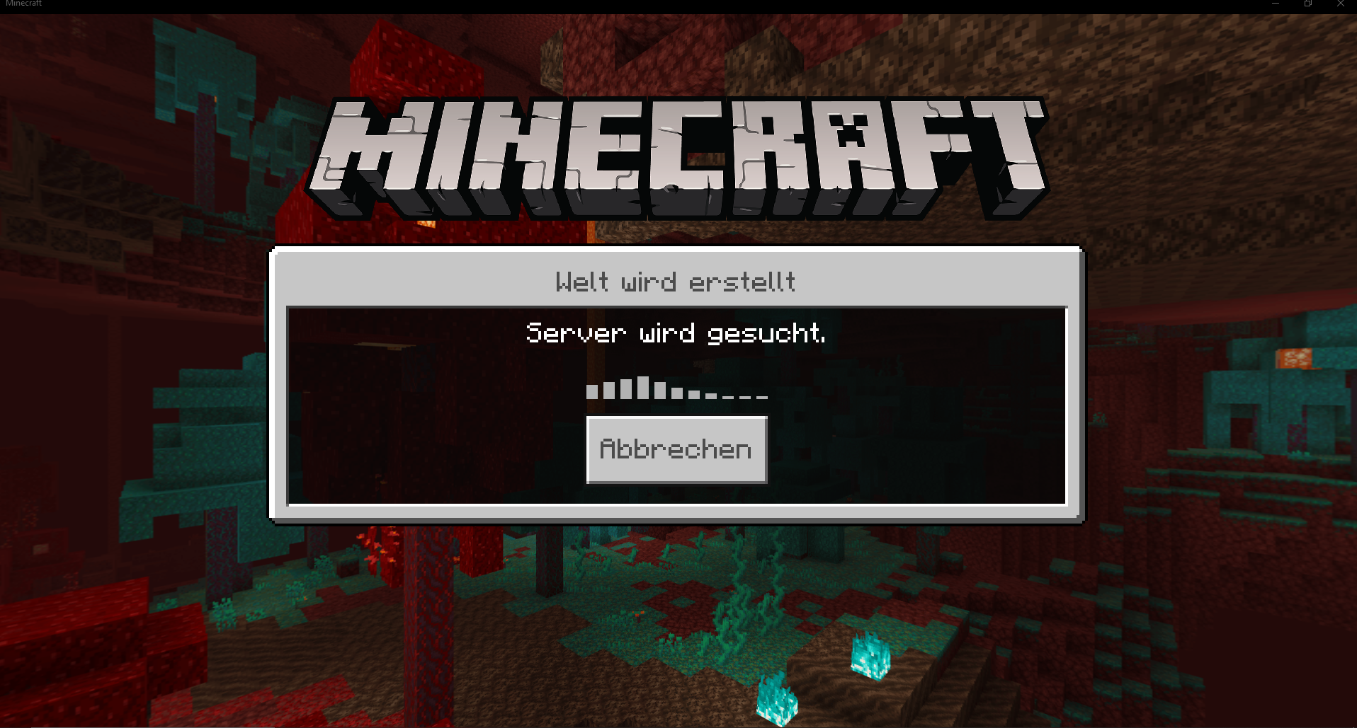 Mich minecraft einloggen kann ich nicht Kann mich