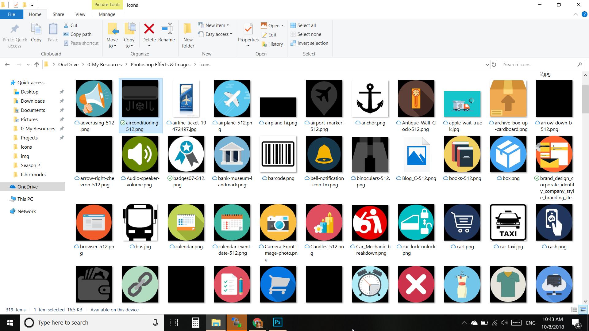 Jpg Icon Windows 10 / White Photo Icon In Details View For Photos After Upgrade To Microsoft Community - If you've tried enabling image previews already, clearing the thumbnail cache may solve your problem.