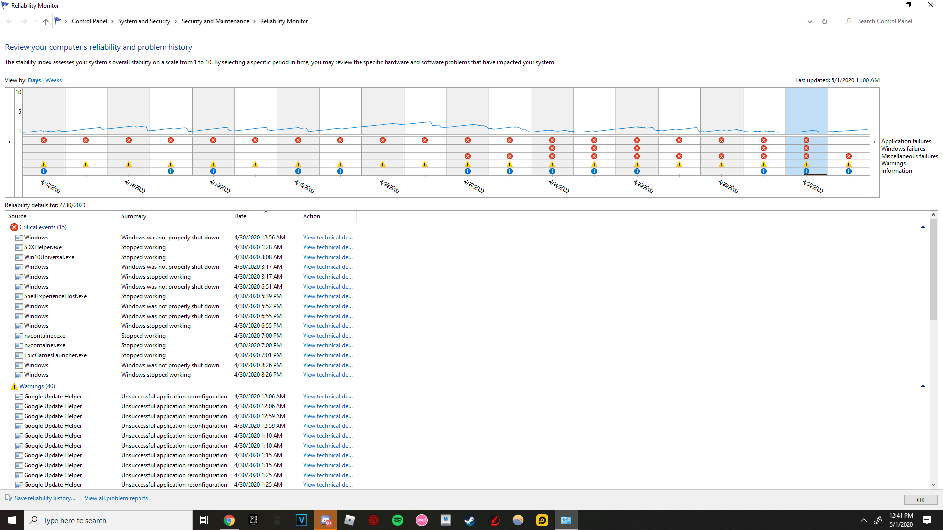 Roblox Studio Crashing