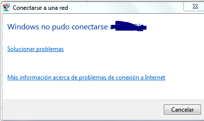 tengo windows 7 ultimate y no puedo conecta a internet