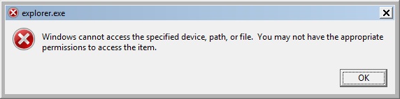 Access to the resource is denied. Команда Runas Windows 7. Windows 7 Explorer.exe. Windows cannot access the specified device Path or file что делать. Windows cannot access the specified device Path or file Explorer.exe.