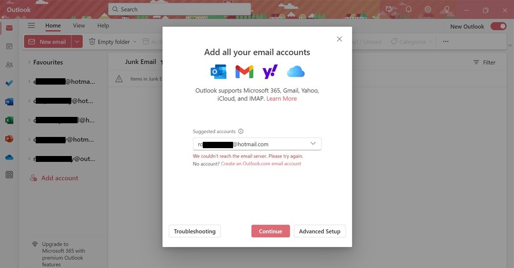 can-t-add-hotmail-email-account-to-outlook-app-microsoft-community