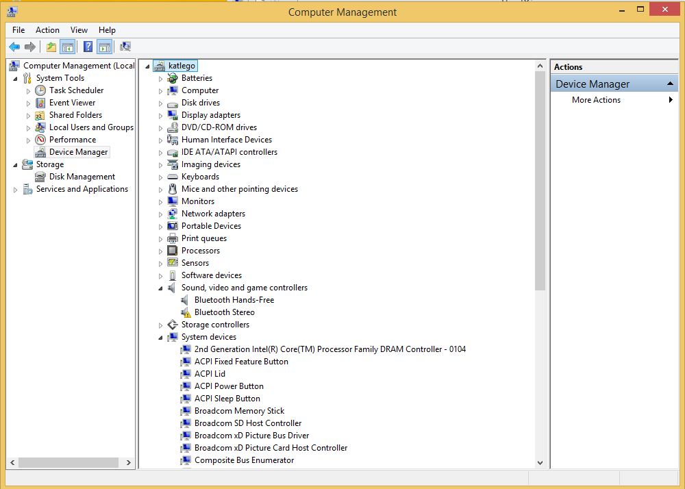 Virtual Bus Driver Folder