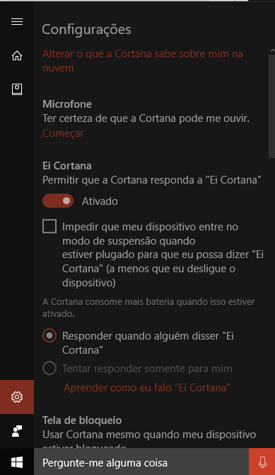 Ei Cortana Não Funciona Atualização De Microsoft Community 5005
