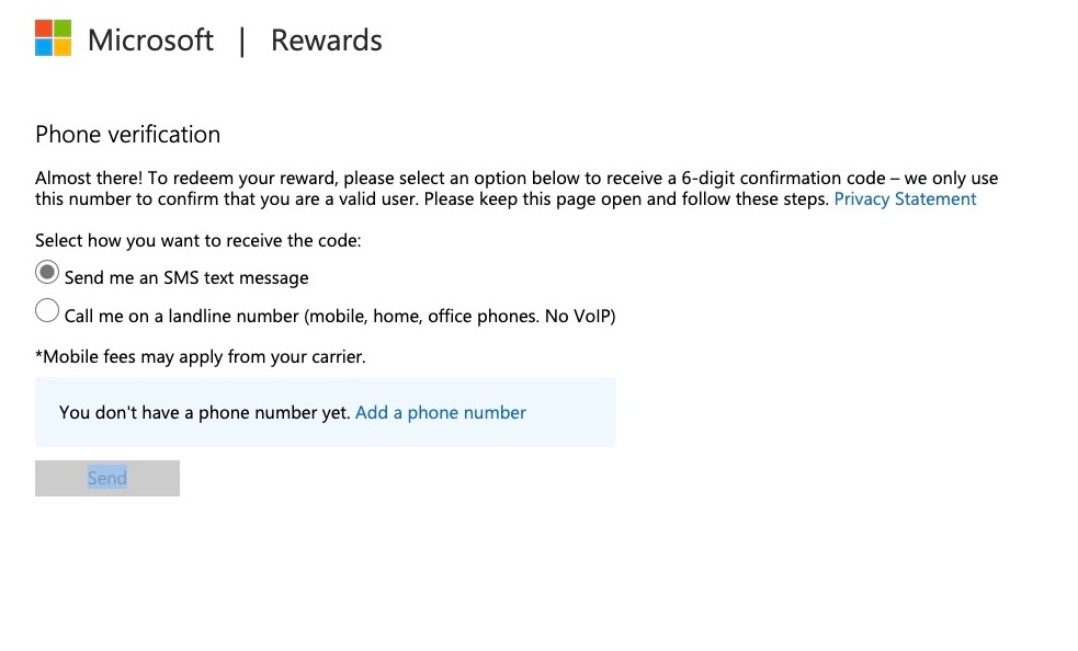 Microsoft Rewards are now redeemable in India. But you cannot earn