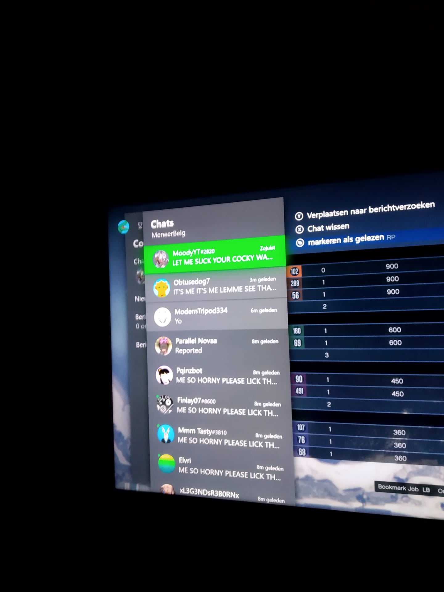 Xbox party hacked Microsoft Community